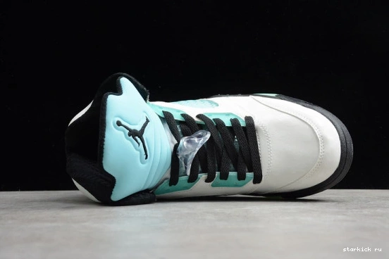 Green Island 5  Air Jordan CN2932-100 Retro CN2932-100 1001